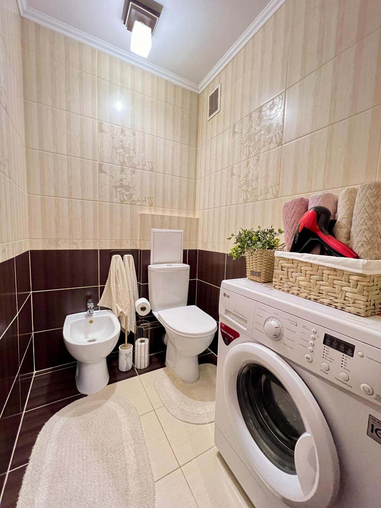 подобово бам 2 кімнати Apartment Ternopil