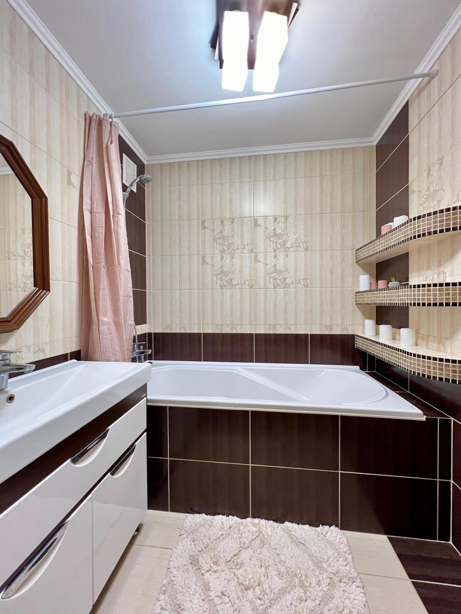 подобово бам 2 кімнати Apartment